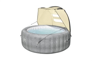 Copertina protectie spa Bestway Lay-Z-Spa 183x94x109 cm UV compatibilitate universala