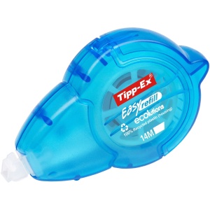 Corector Tipp-Ex ECOlutions Easy Refill, 14m x 5mm, 10 bucati, reciclabil - Img 2