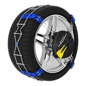 Coroana de zapada MICHELIN FAST GRIP 140 Sistem rapid de montare 2 bucati