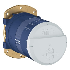 Corpul de instalare GROHE Rainshower 26483000, din brass, pentru dusuri, adancime 75-105mm