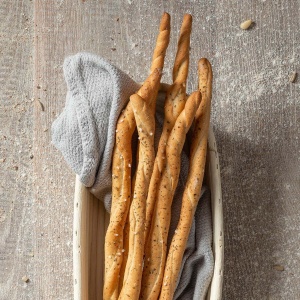 Cos de dospit Zenker 30 cm din rattan natural pentru paine artizanala - Img 4