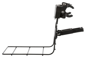 Cos pentru bicicleta TRIXIE 41 47 29 cm, capacitate 6 kg, cu plasa de protectie - Img 7
