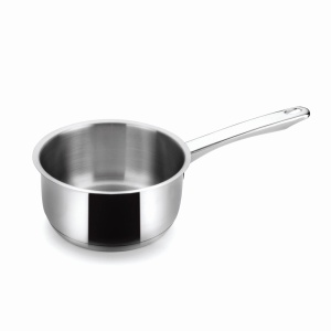 Cratita cu maner Lacor 32216 Basic 16 cm Otel Inoxidabil