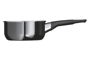 Cratita cu maner Silit Modesto Line, 1.3L, 16cm, negru, compatibila inductie - Img 4