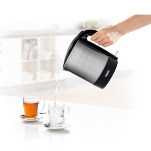 Cratita electrica Princess 236039 - Capacitate 1,7 L, Putere 2200 W, Inox si Negru - Img 7