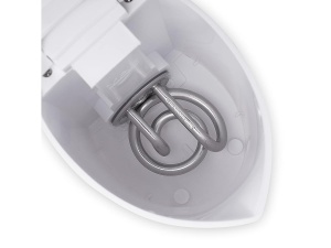 Cratita electrica Tristar WK-3372, 1 L, 1100 W, alba - Img 3