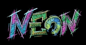Creion colorat Faber-Castell Black Edition 12 culori neon si pastel - Img 7