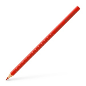 Creion colorat Faber-Castell Colour Grip, set 6 culori, ergonomice - Img 2