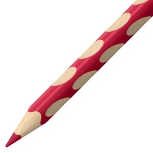 Creion ergonomic STABILO EASYcolors pentru dreptaci, 4.2 mm, culori vibrante - Img 2
