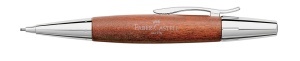 Creion mecanic Faber-Castell e-motion Birnbaum, 1,4 mm, metalic - Img 2