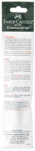 Creion mecanic Faber-Castell Scribolino 1,4 mm albastru pentru dreptaci si stangaci - Img 4