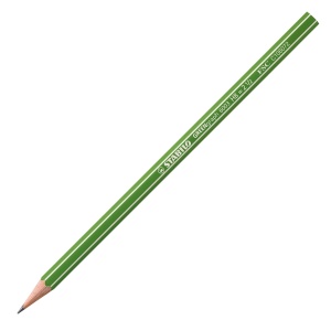 Creion STABILO GREENgraph, HB, din lemn FSC, bruchsicher - Img 4