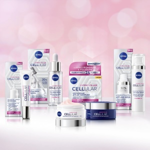 Crema antirid NIVEA Cellular Expert Filler, 50 ml, cu efect de umplere si LSF 30 - Img 5