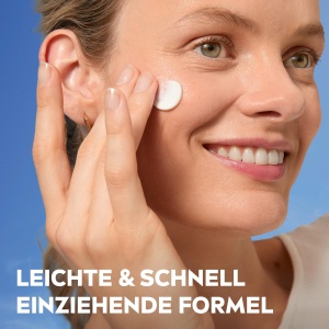 Crema de fata hidratanta NIVEA Erfrischend, 50 ml, cu Aloe Vera si LSF 15 - Img 4