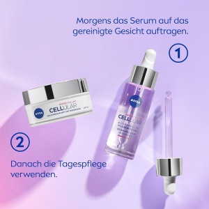 Crema de fata NIVEA Cellular Expert Filler Anti-Aging cu LSF 15, 50 ml - Img 4