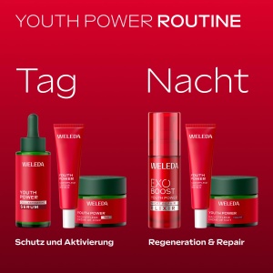 Crema de fata WELEDA Youth Power cu Granat si Astaxanthin, 30 ml - Img 9