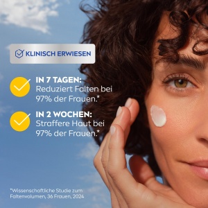 Crema de noapte NIVEA Q10, 50 ml, pentru toate tipurile de piele, anti-facere - Img 4