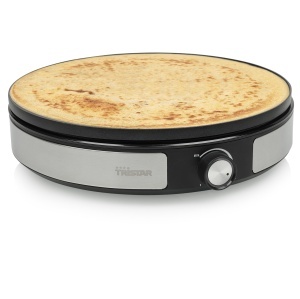 Crepe Maker Tristar BP-2639, 1500W, 33 cm, Negru