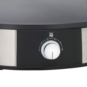 Crepe Maker WMF Lono 1600 W, Placa Antiaderenta 33 cm, Accesorii Incluse - Img 6