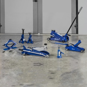 Cric auto MICHELIN Diamantbuchse 15T Capacitate 15 tone Stabilitate ridicata - Img 5