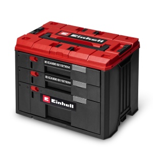 Cufar cu sertare Einhell E-Case, 3 sertare, capacitate 1000 kg, sistem modular - Img 6