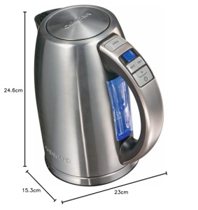 Cuisinart Fierbator Multi-Temp 17L 3KW LCD Inox Argintiu - Img 9