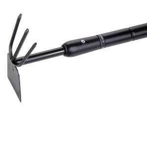Cultivator BLACKDECKER 66-101CM NegruPortocaliu Multifunctional - Img 5