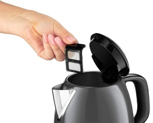 Cumpator de apa Russell Hobbs 24993-70, 1.0l, 2400W, inox gri - Img 6