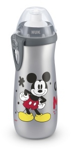 Cupa Sport NUK pentru Copii 450 ml Design Disney Micky Maus BPA-free