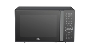 Cuptor cu microunde Beko MGC20130BB, 20L, 1000W, cu grill, negru
