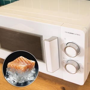 Cuptor cu microunde Cecotec Proclean 3120 Flatbed 20L 700W Grill 800W Tehnologie 3DWave - Img 8