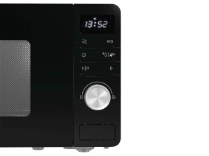Cuptor cu microunde Gorenje MO 20 A3B, 20 litri, 800 W, negru - Img 6