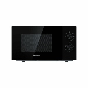 Cuptor cu microunde Hisense H20MOBP1G 20L Negru Grill 700W