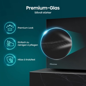 Cuptor cu microunde Hisense H20MOBS4HI 20 L 700W InverterTechAcoperire ceramicaGatit personalizat multifazatFunctie de dezghetareProgram automatMod Ec - Img 6