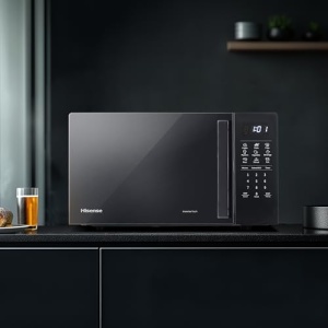 Cuptor cu microunde Hisense H20MOBS4HI 20 L 700W InverterTechAcoperire ceramicaGatit personalizat multifazatFunctie de dezghetareProgram automatMod Ec - Img 16