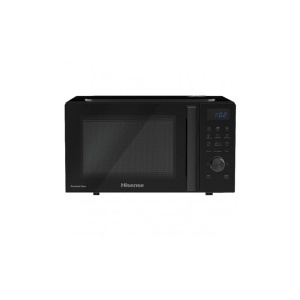 Cuptor cu microunde Hisense H23MOBSD1HG, 23 l, 800 W, negru