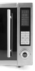 Cuptor cu microunde Lacor 69330, 30 L, cu grill, putere mare - Img 2
