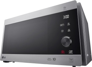 Cuptor cu microunde LG Electronics MH 6565 CPS, 47.6 cm, inox, Smart Inverter - Img 6