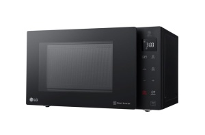 Cuptor cu microunde LG MH7235GPS, 32L, 1200W, Gril Quartz, Negru - Img 2