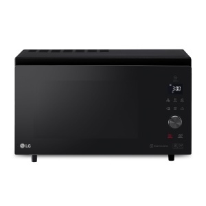 Cuptor cu microunde LG MJ3965BPS, 39L, 1200W, Negru - Img 2