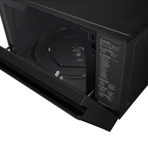 Cuptor cu microunde LG MJ3965BPS, 39L, 1200W, Negru - Img 12