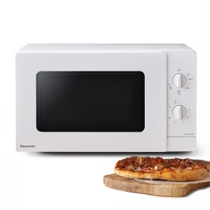 Cuptor cu microunde Panasonic NN-GM21QWEPG, 20L, 800W, Alb