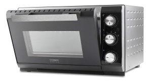 Cuptor electric compact CASO TO 20 20L 5 functii temperatura reglabila 70-230degC timer 120 min - Img 4