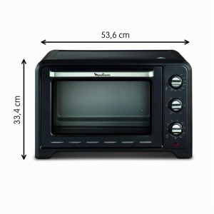 Cuptor Electric Moulinex Optimo 33 litri Negru - Img 2