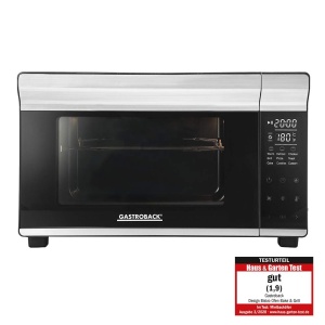 Cuptor electric multifunctional Gastroback Design Mini-Backofen Bake Grill 26L 1500W 5 functii