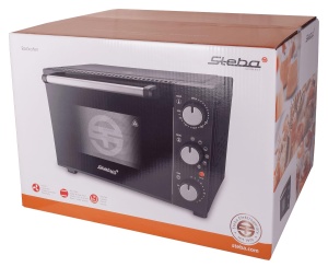 Cuptor Electric Steba KB M19, 19L, 230C, 3 Niveluri - Img 9