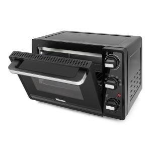 Cuptor electric Tristar OV-3622, 800W, 19L, negru, cu timer si grill - Img 3