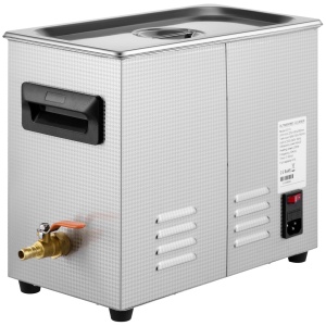 Curatator cu ultrasunete VEVOR MH-031HJ, 6L, 180W, 40kHz - Img 9