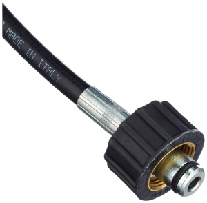 Curatator de tevi Bosch Professional 16m, presiune 100-150 bar, duza din alama - Img 2