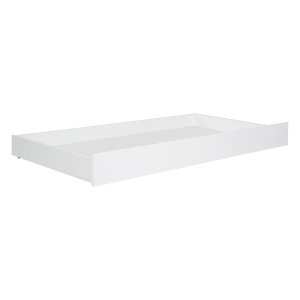 Cutie de depozitare din lemn Roba pentru pat copii 70 x 140 cm, cu roti